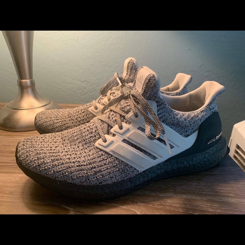 Ultraboost “Cookies and Cream” Size 10.5 Men’s